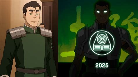 korra season 5|Earth Avatar Series Set to Release in 2025, Following .